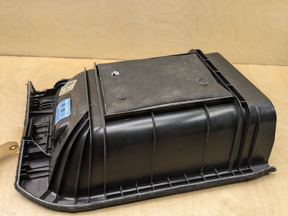 2015-2018 BMW X5 F85 Rear Trunk Cargo Floor Carpet Spare Tire Cover 7284328