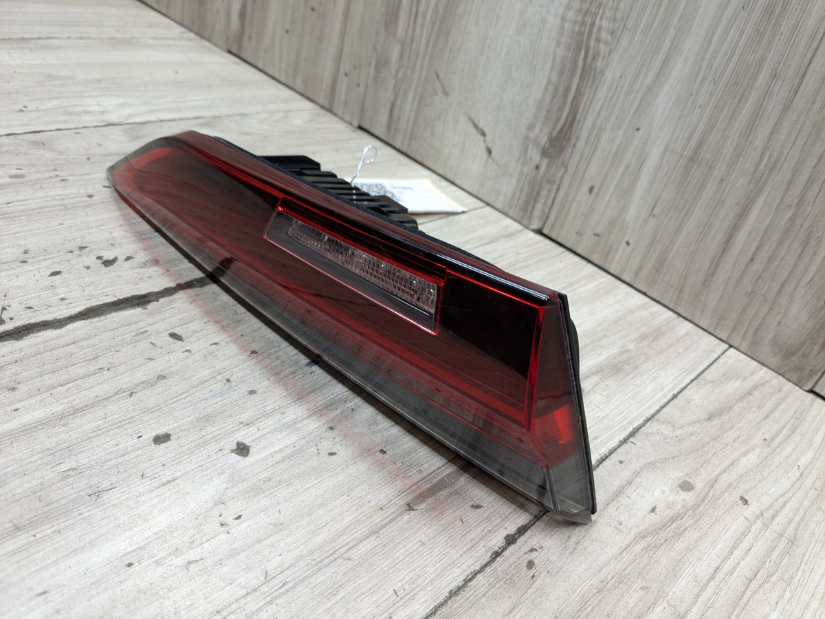 OEM BMW G22 G23 G26 G82 G83 M4 Rear Left Driver Side Inner Trunk Stop Tail Light