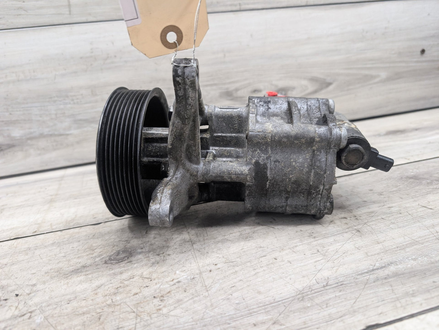 2014 BMW F10 535i Engine Motor Power Steering Pump 6794350