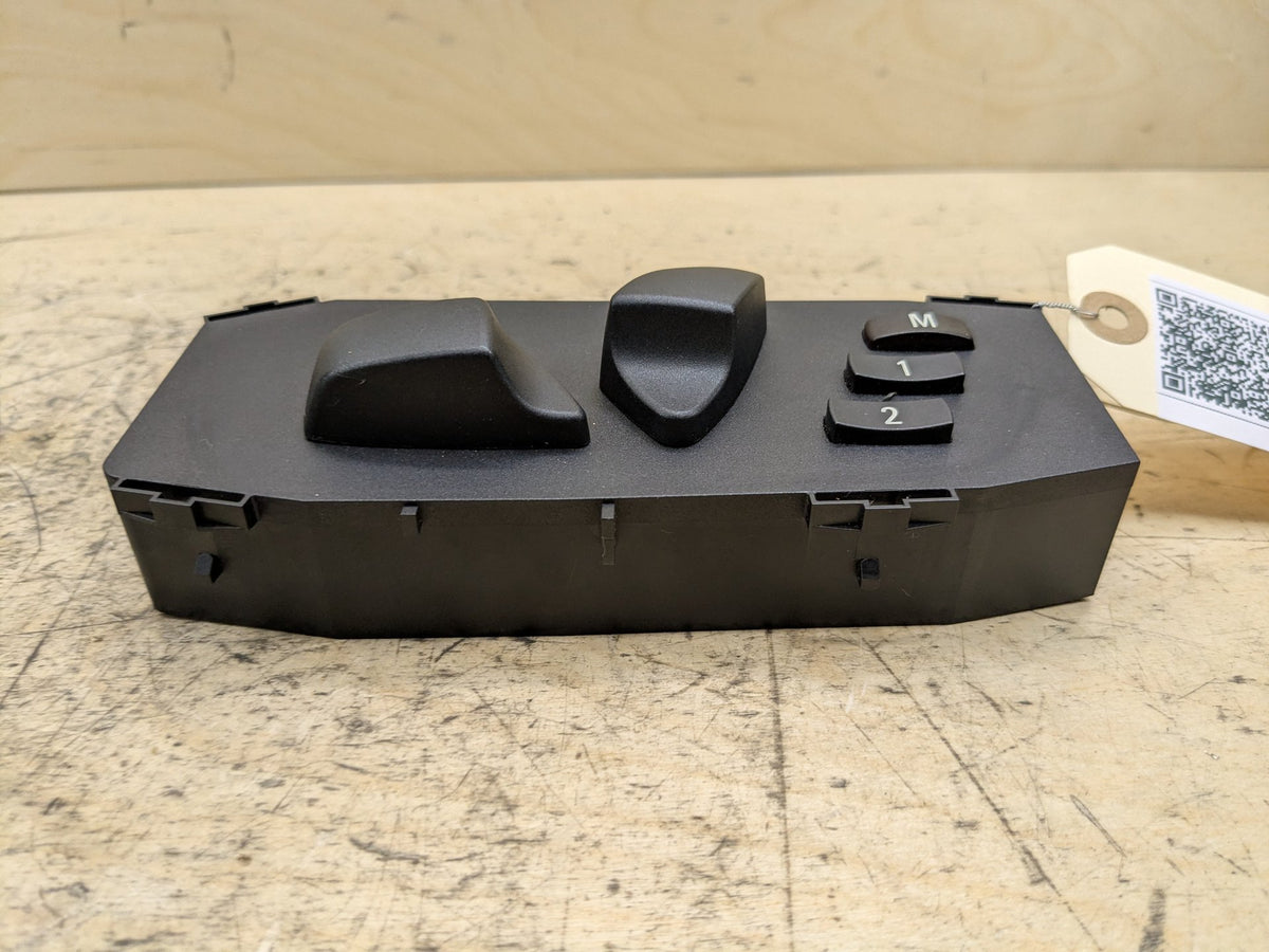 OEM BMW E90 E92 E93 328 335 Front Left Driver Seat Adjust Memory Control Switch