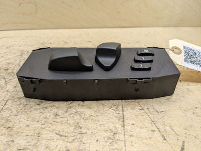 OEM BMW E90 E92 E93 328 335 Front Left Driver Seat Adjust Memory Control Switch
