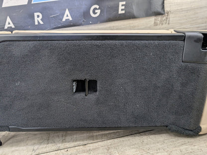 2019-2026 BMW X5 G05 Rear Center Middle Seat W/ Cupholder Armrest Assembly 7499799