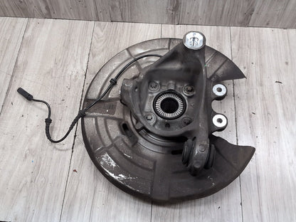 2012-2018 BMW M6 F06 Rear Right Passenger Spindle Knuckle w/ Bearing 2284142