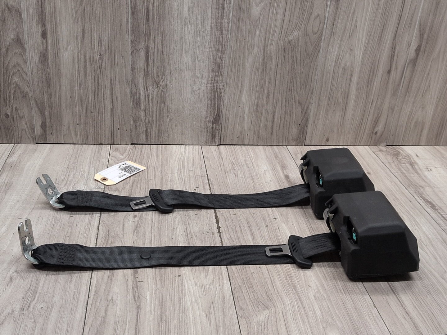 2008-2017 Audi S5 8T Rear Left or Right Seatbelt Seat Belt Retractor PAIR
