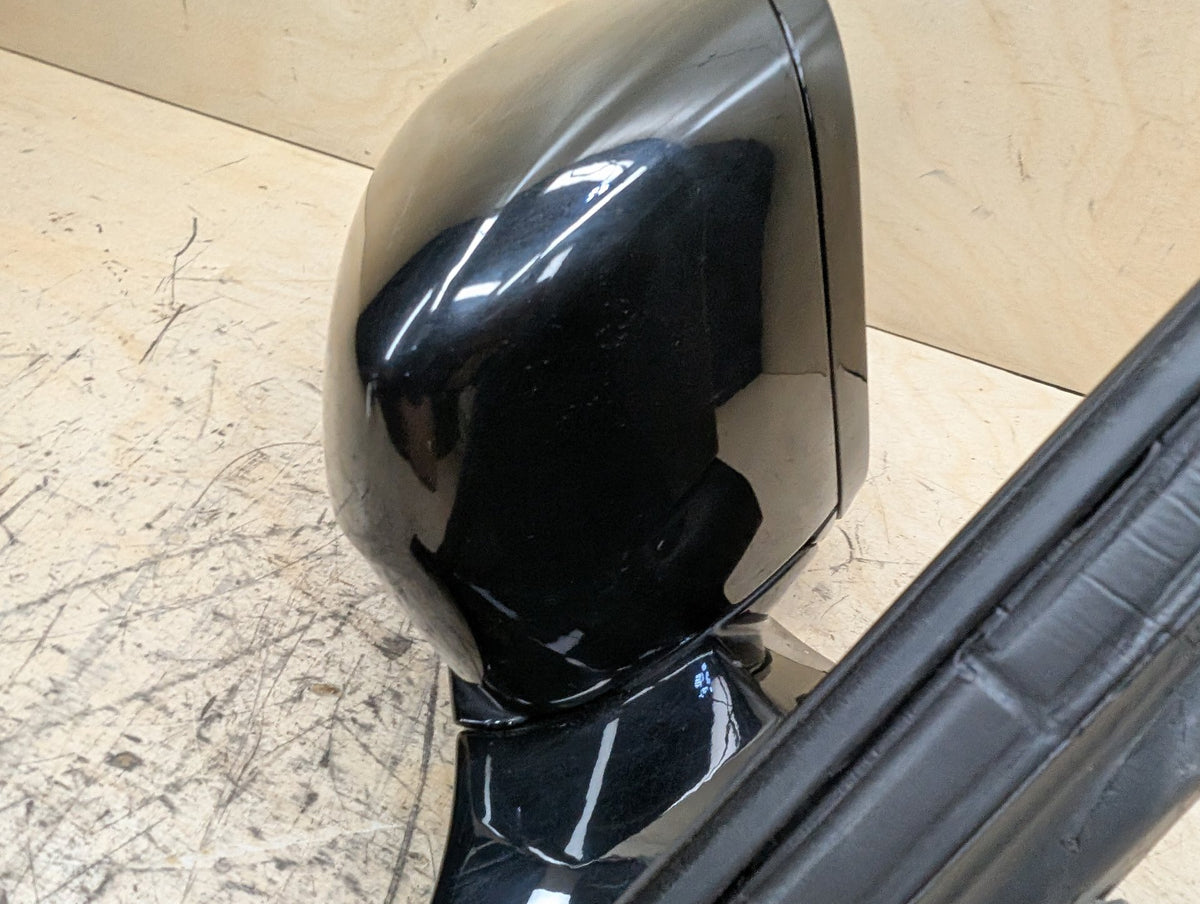 OEM BMW G11 G12 740 750 M760 Right Passenger Side Mirror Blind Spot Camera GLOSS
