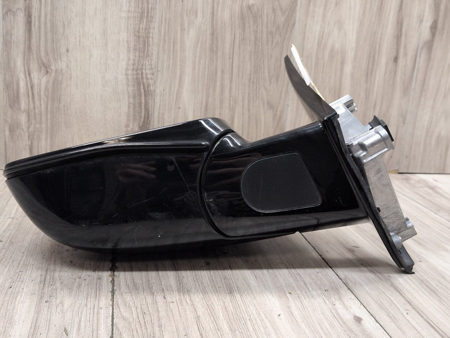 18-24 OEM BMW G01 X3 Left Driver Side Mirror Heated Memory Auto Dip SHADOW GLOSS
