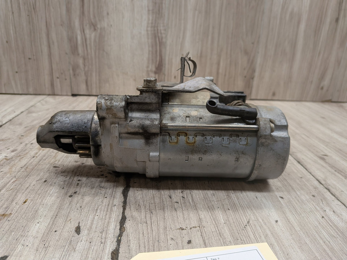 16-24 BMW F90 G05 G12 G30 M550 750 M5 M8 N63 S63 Engine Starter Motor