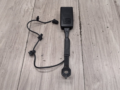 2015-2018 Audi Q3 8U Front Left Driver Seatbelt Seat Belt Buckle 8R0857755M