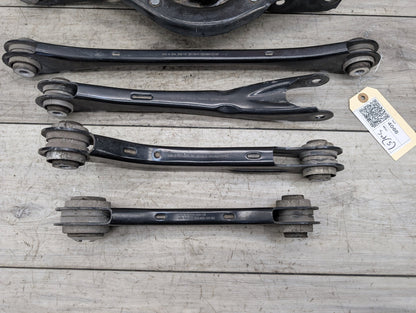 2019 - 2026 BMW 330i G20 Rear Right Passenger Control Arms SET 6867541 B46B20O1