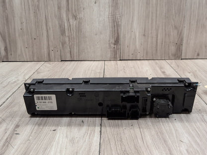 2007-2013 BMW X5 E70 Front AC Heater Climate Control Switch 9193966