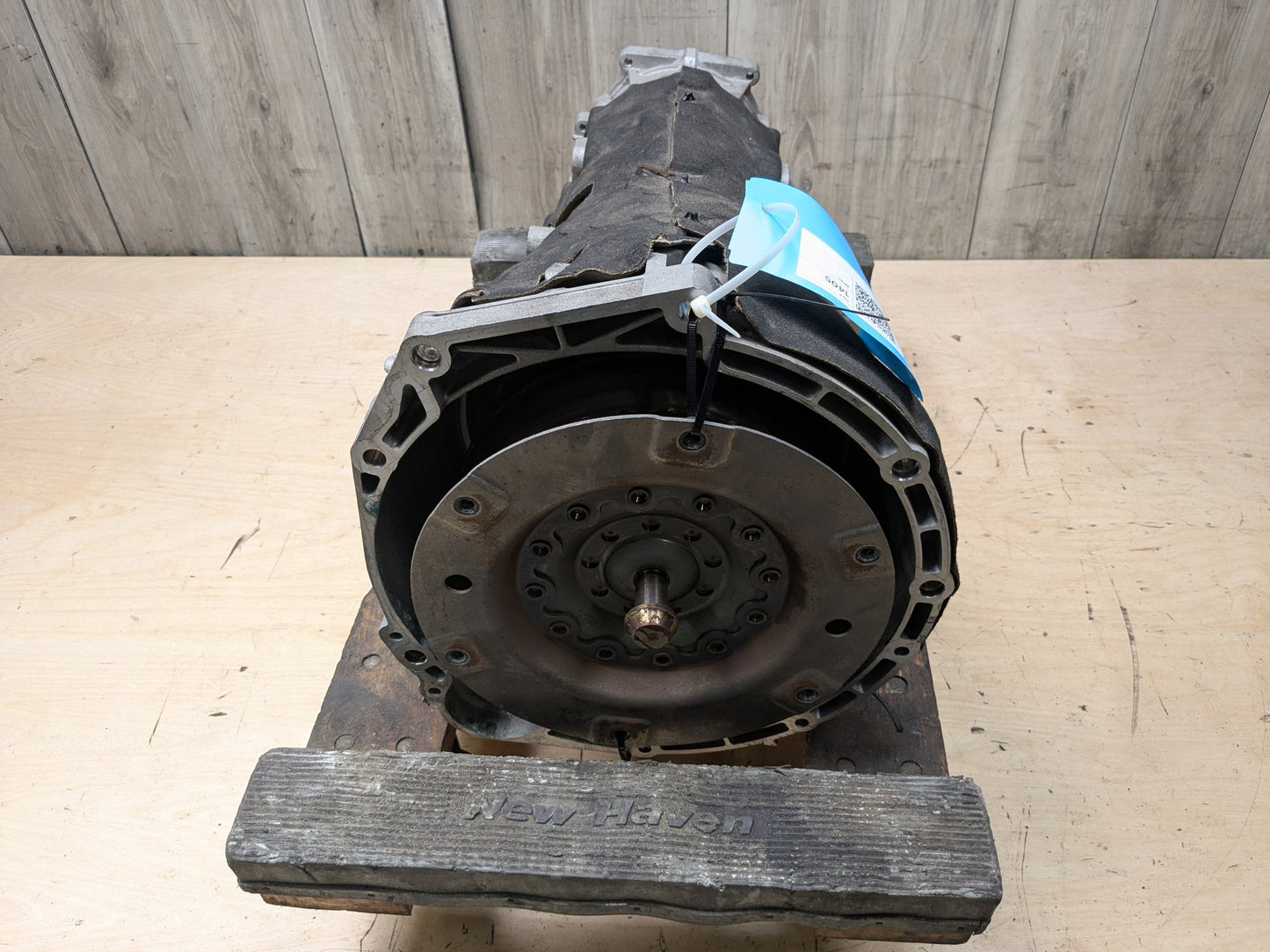 2018 - 2023 BMW X3 G01 Automatic Transmission Assembly 8744789 B58B30M0