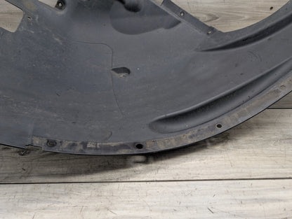 2007-2013 BMW X5 E70 Front Left Driver Wheel Fender Liner Splash Guard 7234832