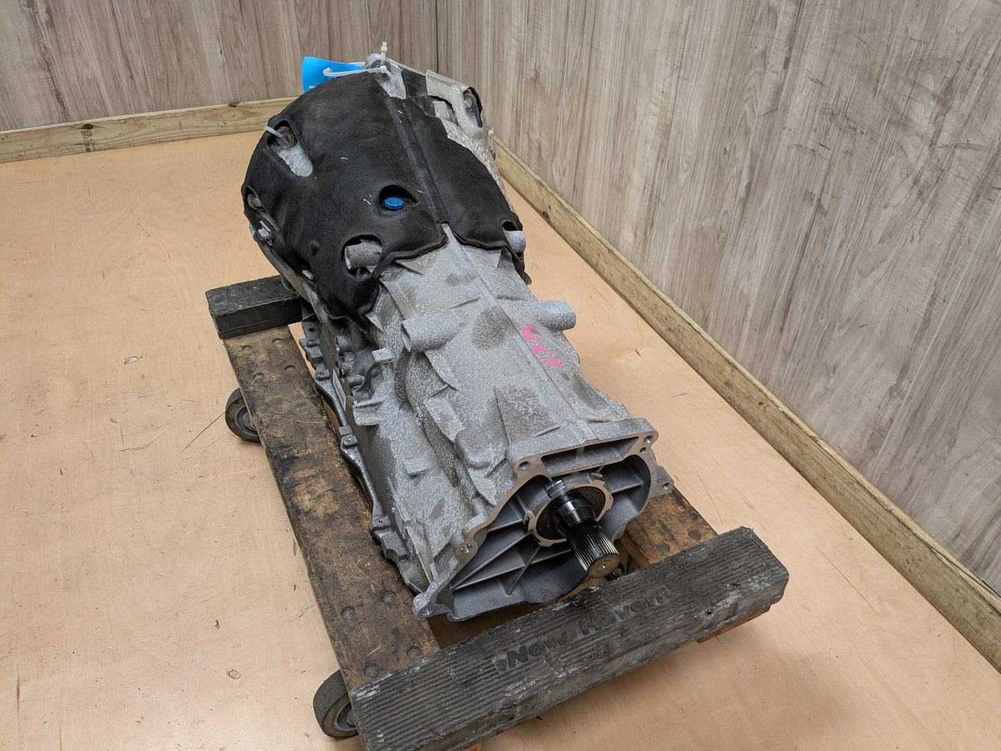 2014 - 2020 BMW 440i F36 Automatic Transmission Assembly  B58B30M0