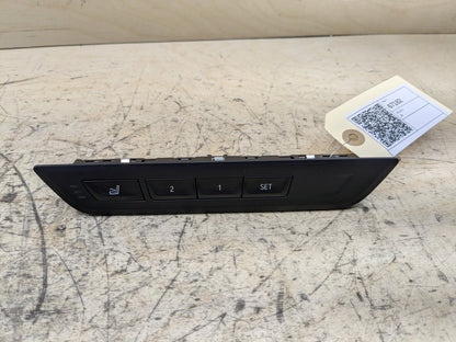 2018-2023 BMW M550i G30 Front Left Driver Seat Memory Switch 6826755 OEM