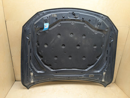 09-15 BMW F01 F02 740 750 760 Front Hood Bonnet Panel Black 475