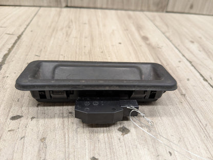 2022-2026 BMW 430i G26 Liftgate Trunk Lid Release Handle Switch 8492533 OEM