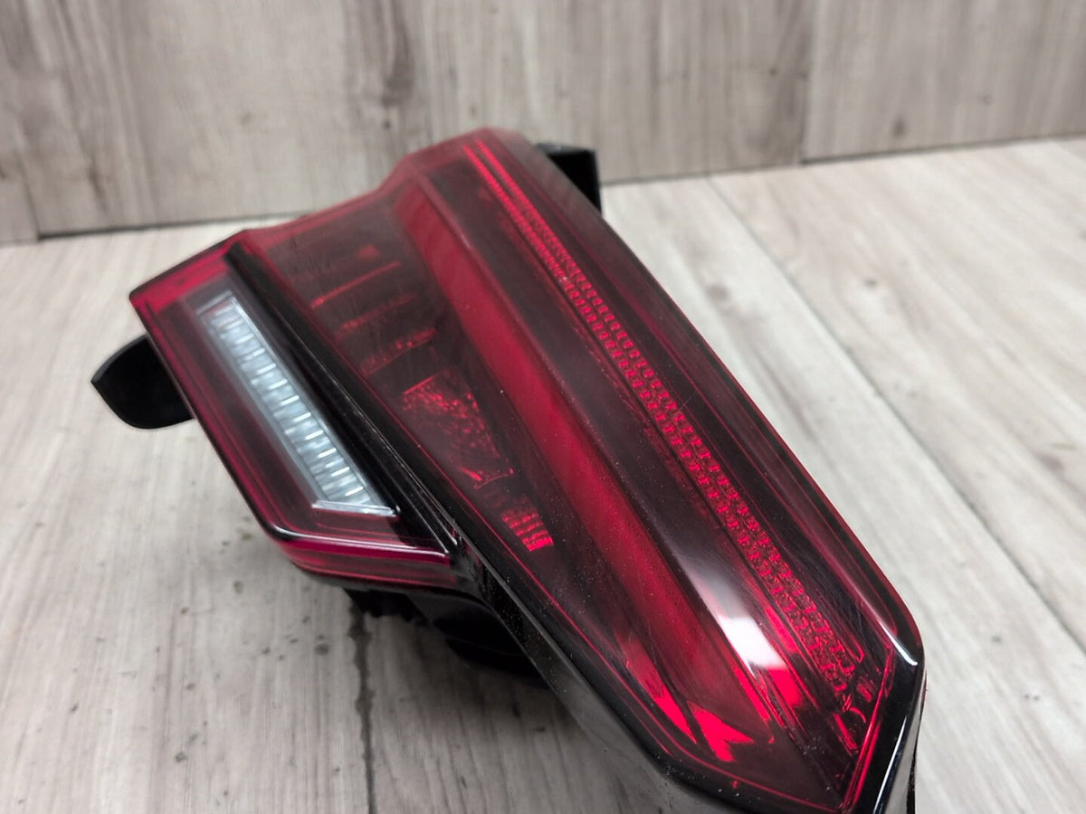 2018-2023 Audi S4 B9 Rear Left Driver Inner Tail Light 8W5945093D OEM