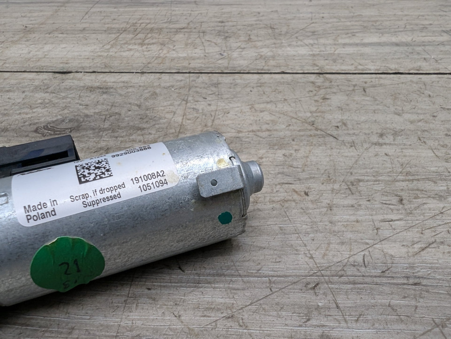 OEM BMW G20 G22 G26 G42 G80 G82 G87 M2 M3 M4 Sunroof Moonroof Motor Drive Unit