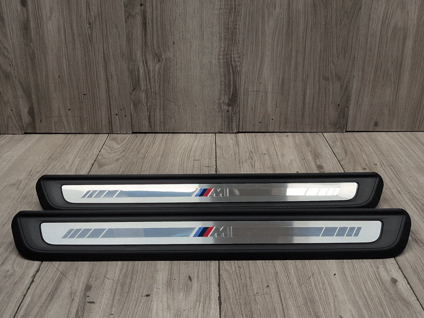 OEM BMW G20 G26 330 M340 M SPORT Front Left Right Door Sill Molding Trim SET