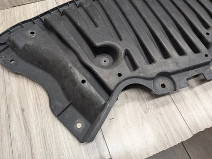 2009-2012 Mercedes-Benz E550 W212 Engine Splash Guard Shield OEM