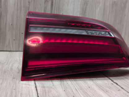 14-18 OEM BMW F15 F85 X5 X5M Rear Right Passenger Trunk Inner Stop Tail Light