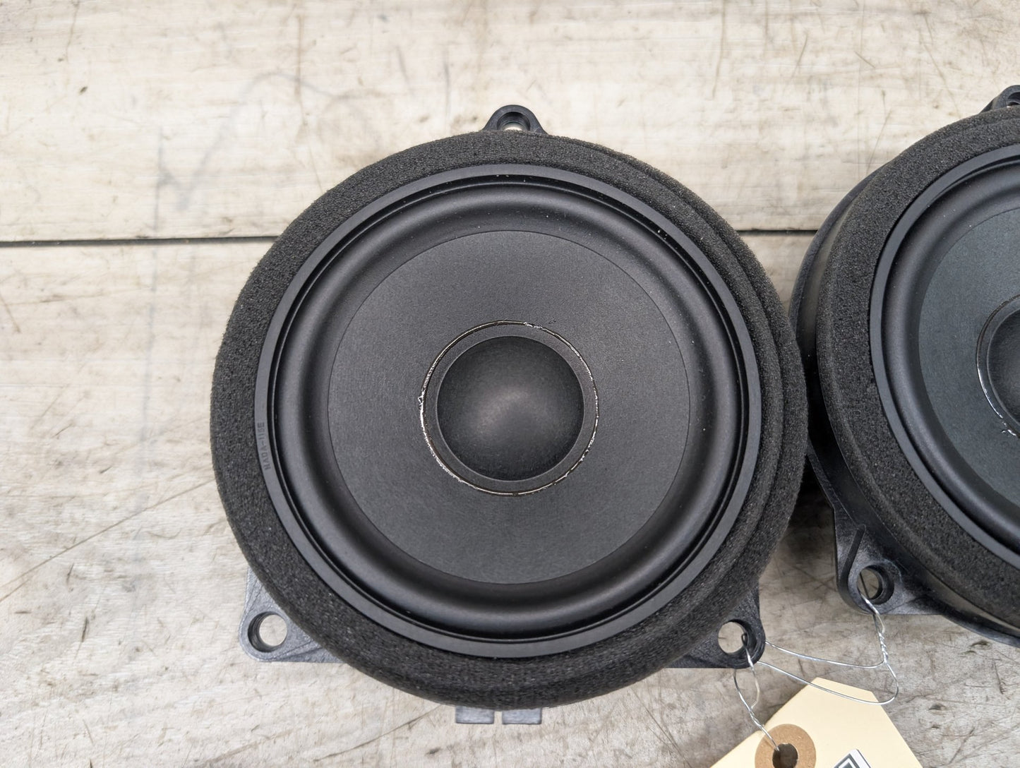 19-24 OEM BMW G05 G06 G07 X5 X6 X7 Top Hifi MID Range Loud Speaker PAIR