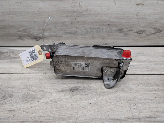 OEM F23 F30 F32 F33 F36 M240 340 440 Transmission Oil Cooler Heat Exchanger B58