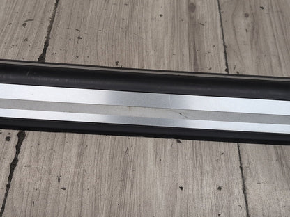 2015-2018 Audi Q3 8U S Line Front Rear Left Right Scuff Plate Door Sill SET 8U0853375A