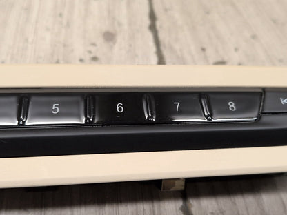 OEM BMW G20 G22 G23 G26 330 M340 430 Audio Control Radio Switch Button Beige