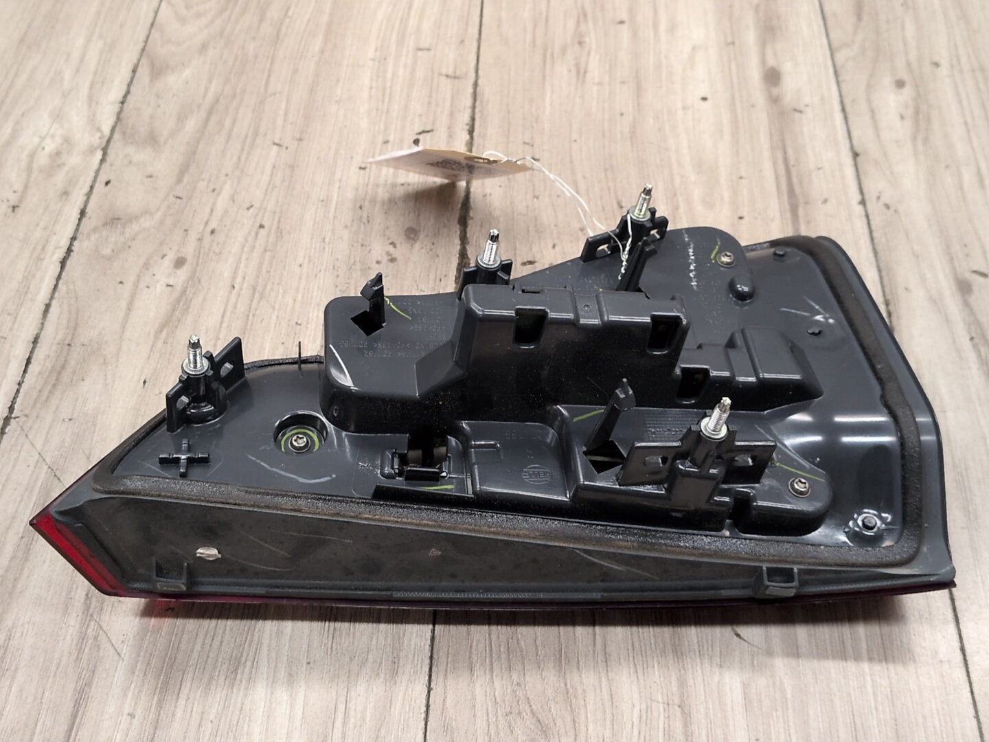 18-21 OEM BMW F97 G01 X3 X3M Rear Right Passenger Side Inner LED Tail Light Lamp