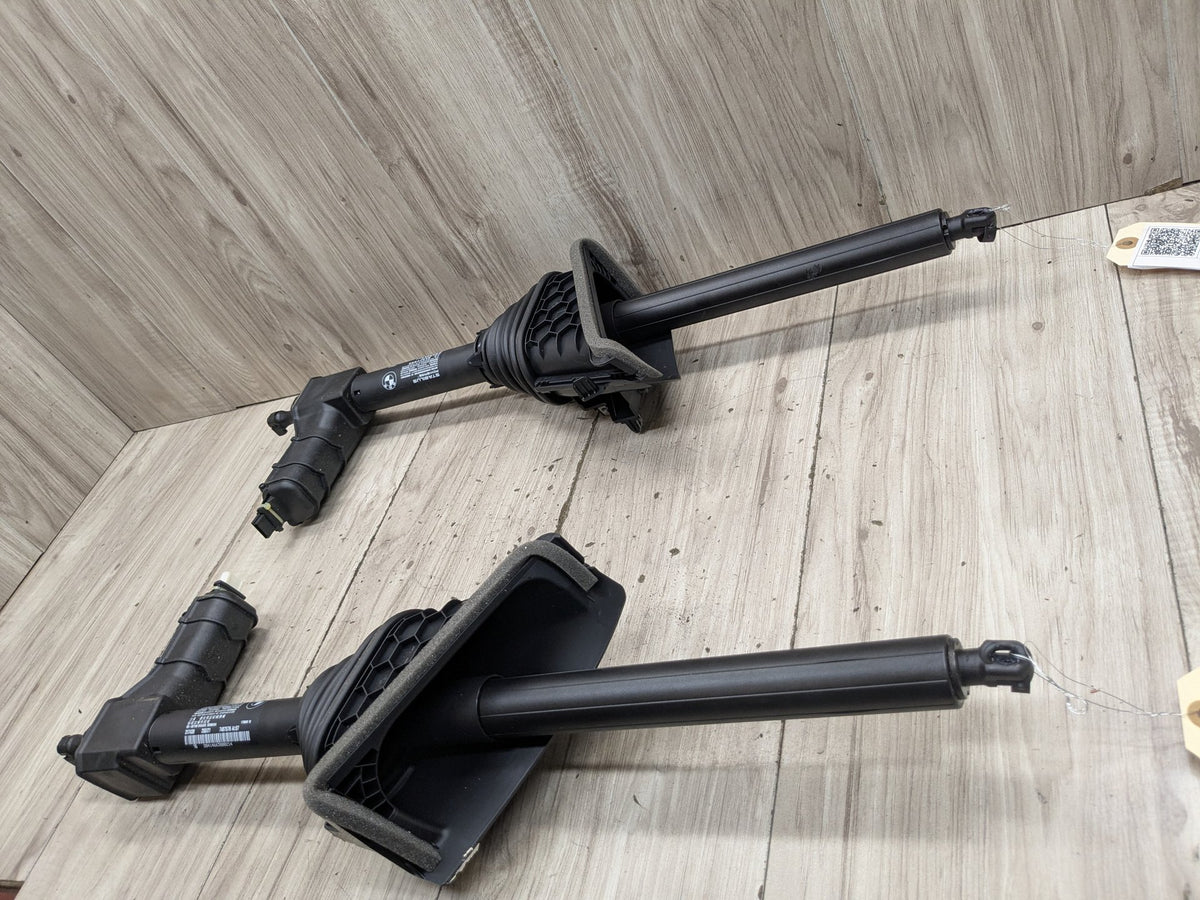2022-2026 BMW 430i G26 Liftgate Trunk Lid Strut Shock Supports SET 7487576 OEM