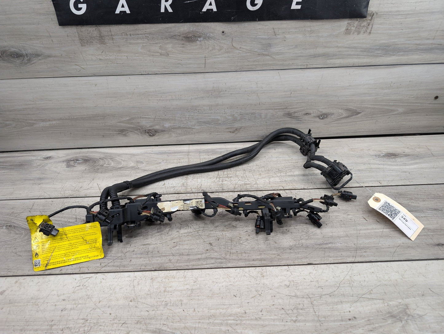 2018 - 2024 BMW X3 G01 Engine Motor Ignition Coil 8693370 B58B30M0