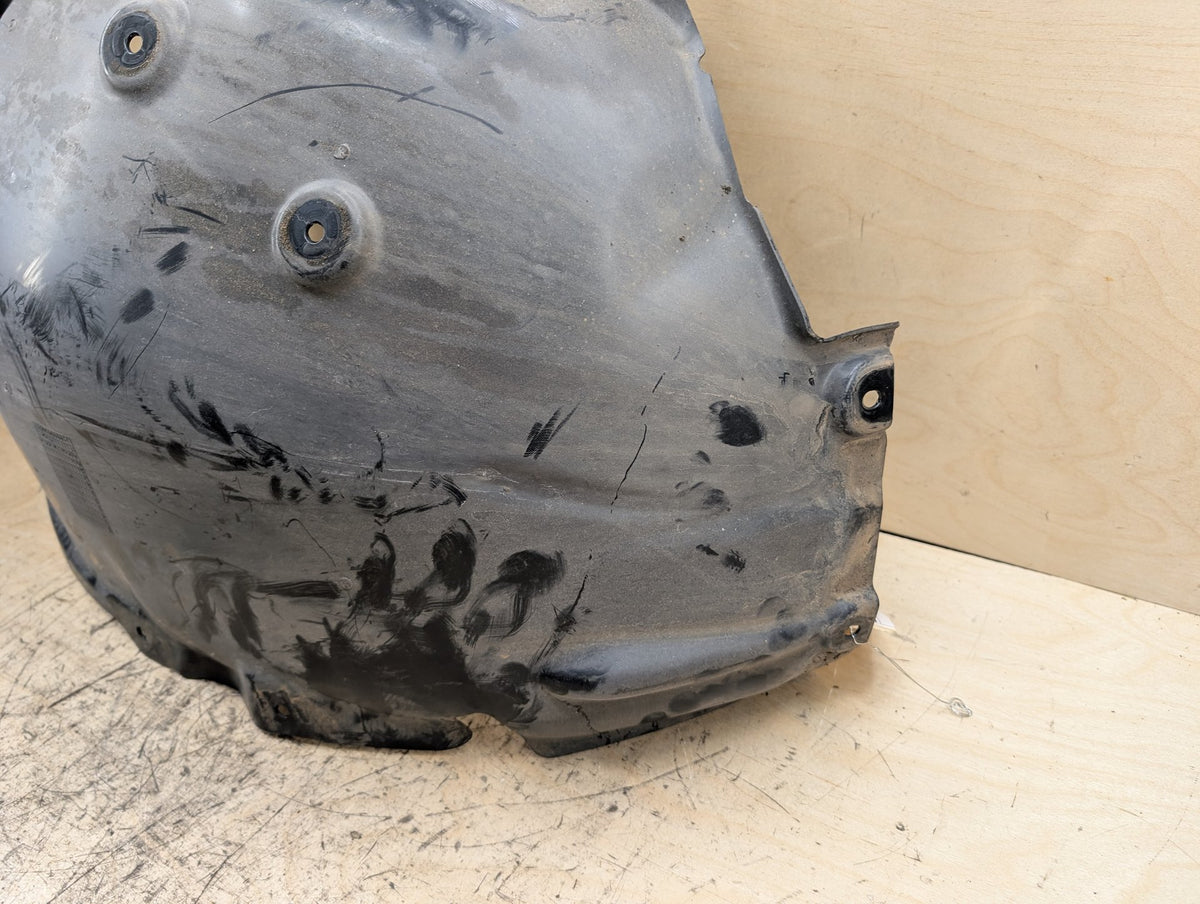 OEM BMW G20 G22 G23 G42 Front Left Driver Fender Liner Wheel Splash Shield Guard