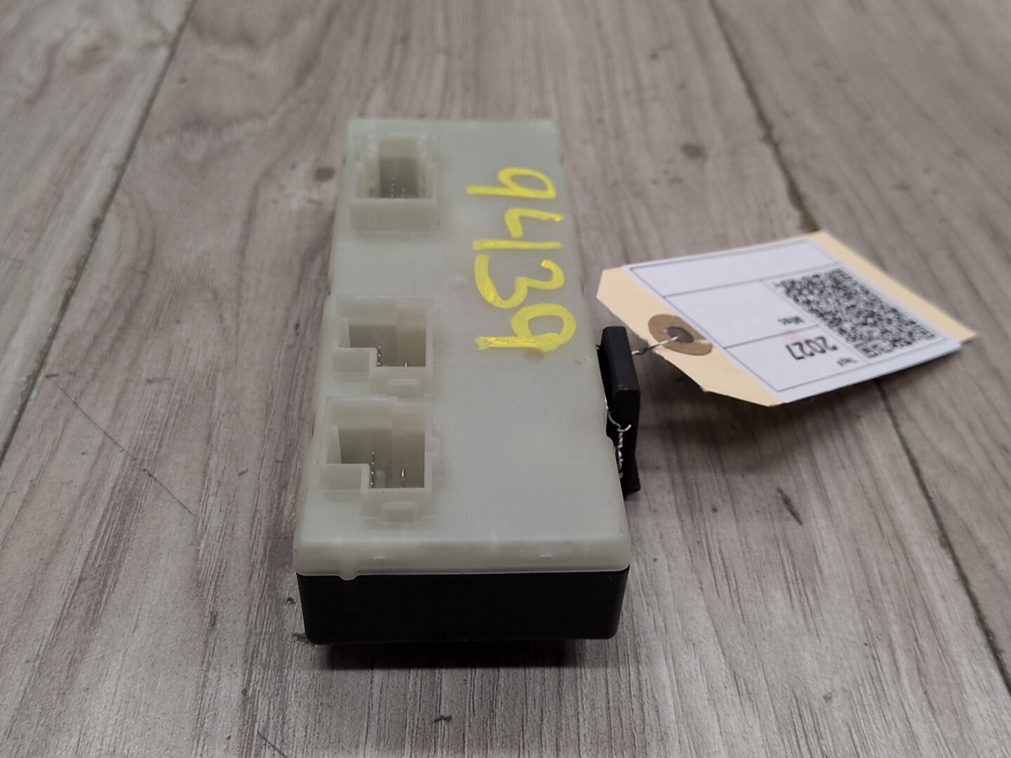 OEM BMW F36 F15 F85 F16 F86 Trunk Tailgate Decklid Function Control Module