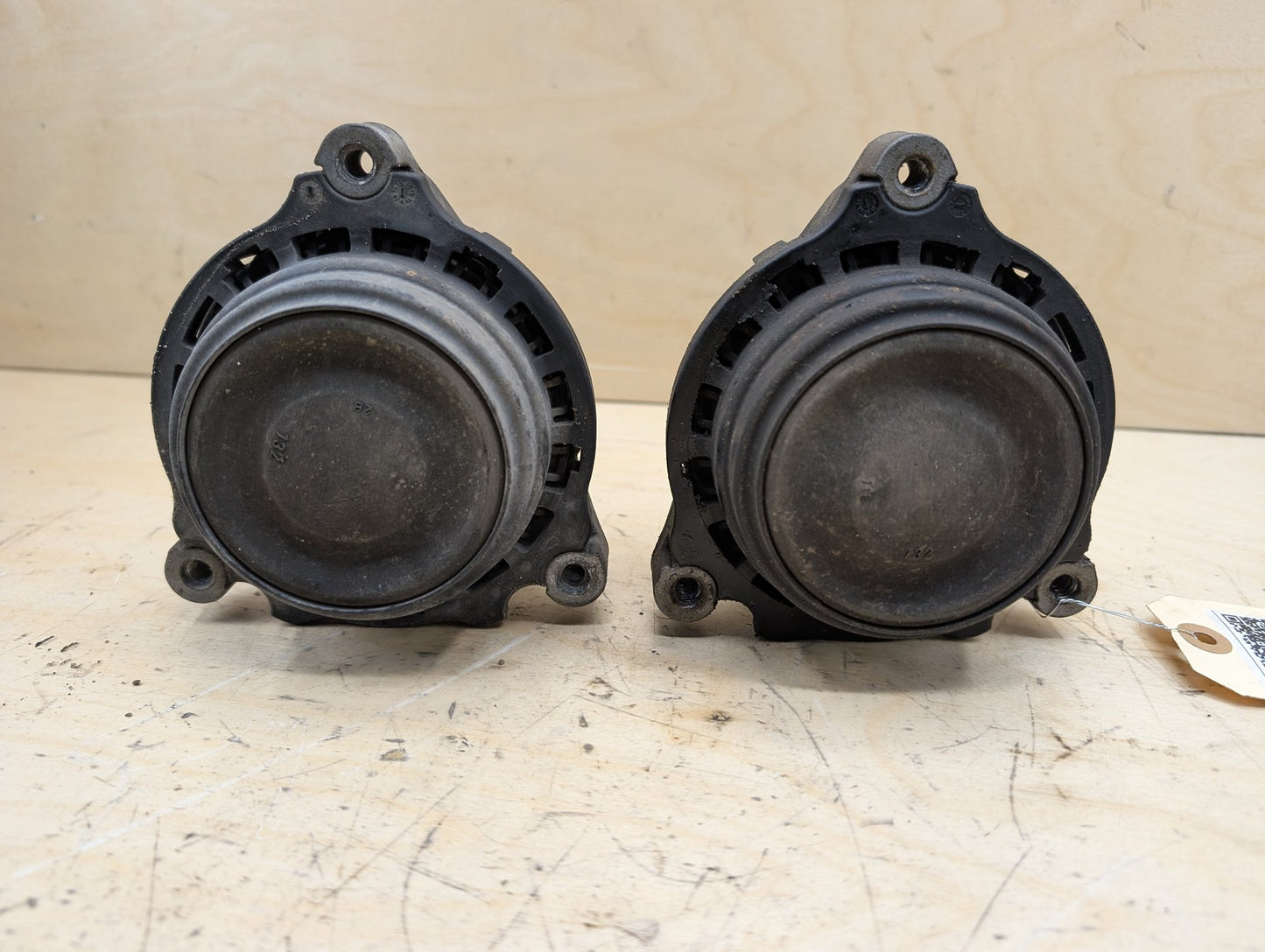 2012-2018 BMW F30 328i N20B20O0 Left Right Engine Bracket Support Mount SET 6787657