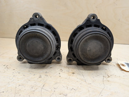 2012-2018 BMW F30 328i N20B20O0 Left Right Engine Bracket Support Mount SET 6787657