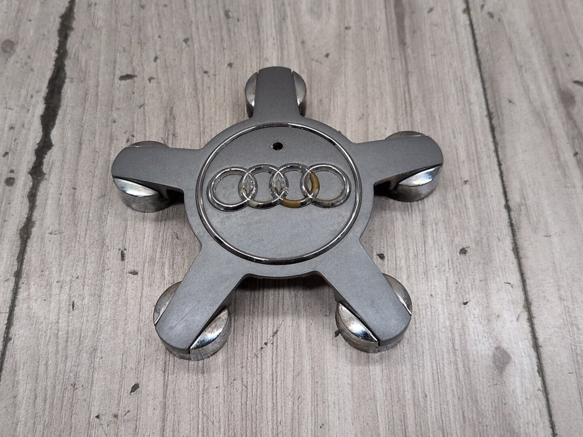 OEM AUDI A4 A5 A6 A7 A8 Q5 S3 S$ S5 S6 S7 S8 SQ5 Wheel Rim Hub Center Cap Cover