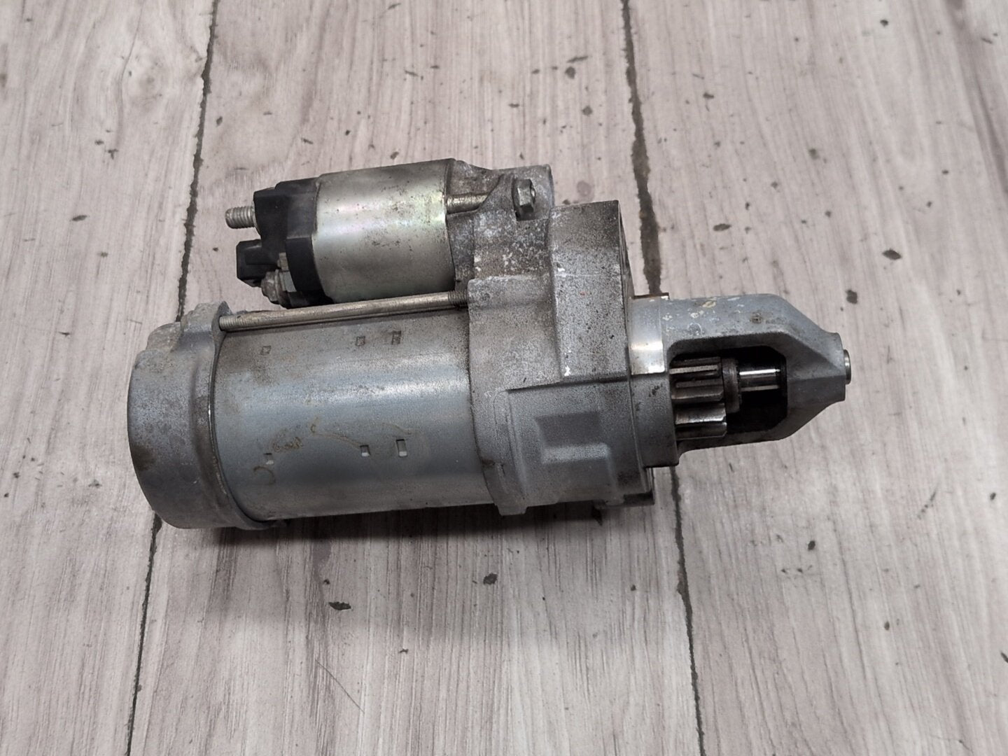 16-24 BMW F90 G05 G12 G30 M550 750 M5 M8 N63 S63 Engine Starter Motor