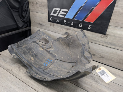 OEM BMW G01 G02 X3 X4 Front Right Passenger Fender Liner Wheel Splash Shield