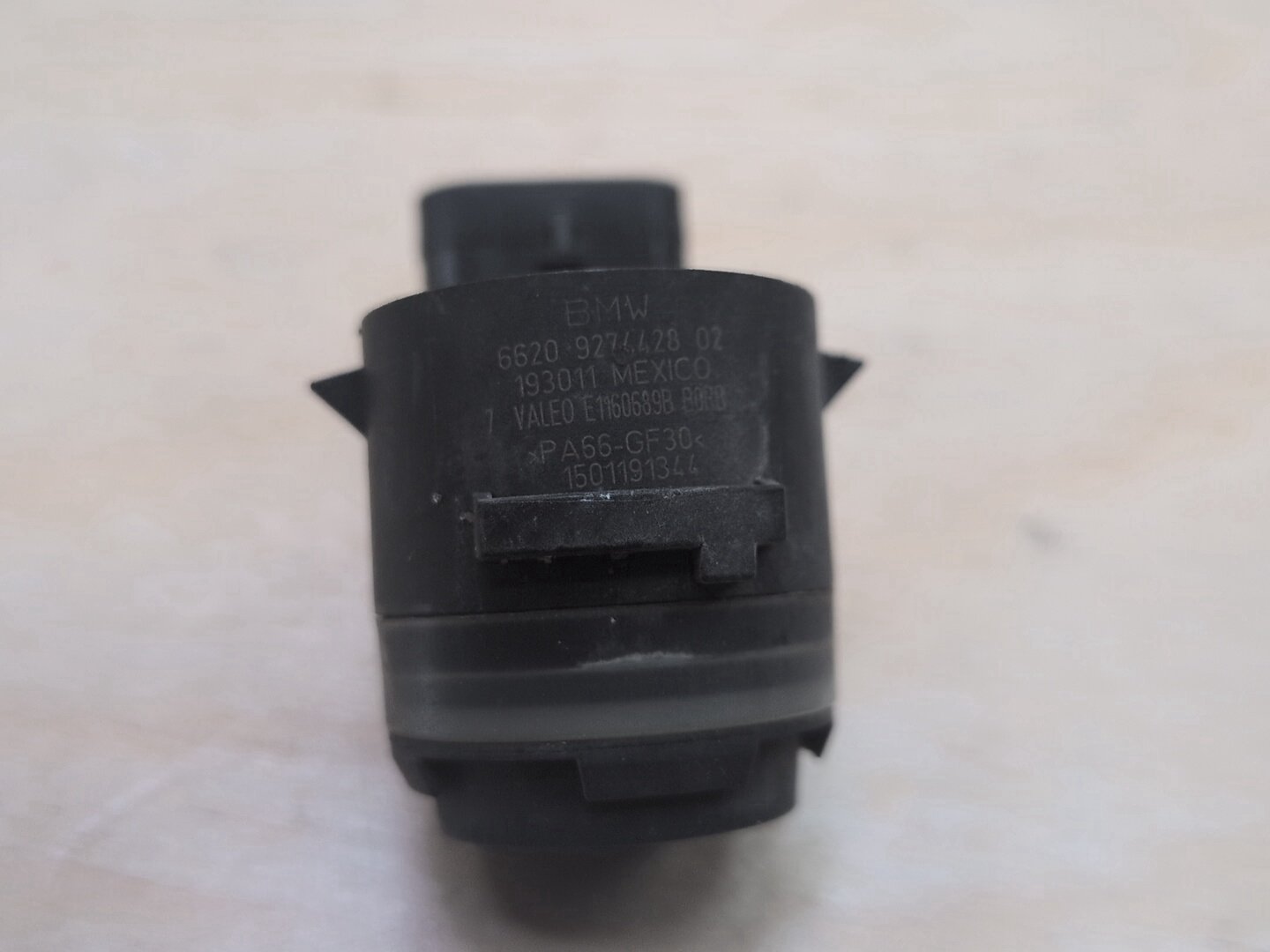 OEM BMW F15 F16 F25 F39 F48 F85 G01* X1 X3 X5 Parking Distance Sensor PDC Black