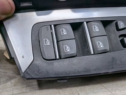 OEM BMW F90 F97 G01 G05 G20 G30 X3 Front Driver Main Master Power Window Switch