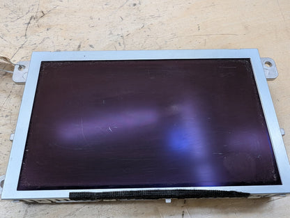 OEM AUDI A4 A5 Q5 Q7 RS5 S4 S5 SQ5 Dash Center Display Navigation Screen Monitor