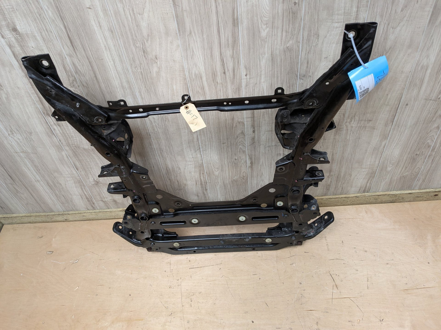 2015 - 2019 BMW X6 F86 Front Axle Support Crossmember Subframe 6866690 S63B44T2