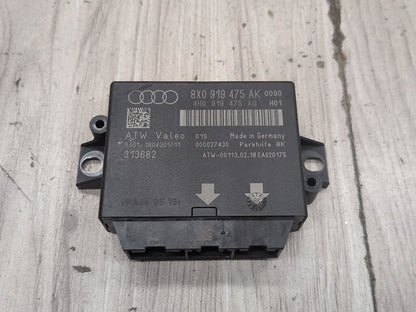 15-18 OEM Audi Q3 8U PDC Park Assist Control Module 8X0919475AK