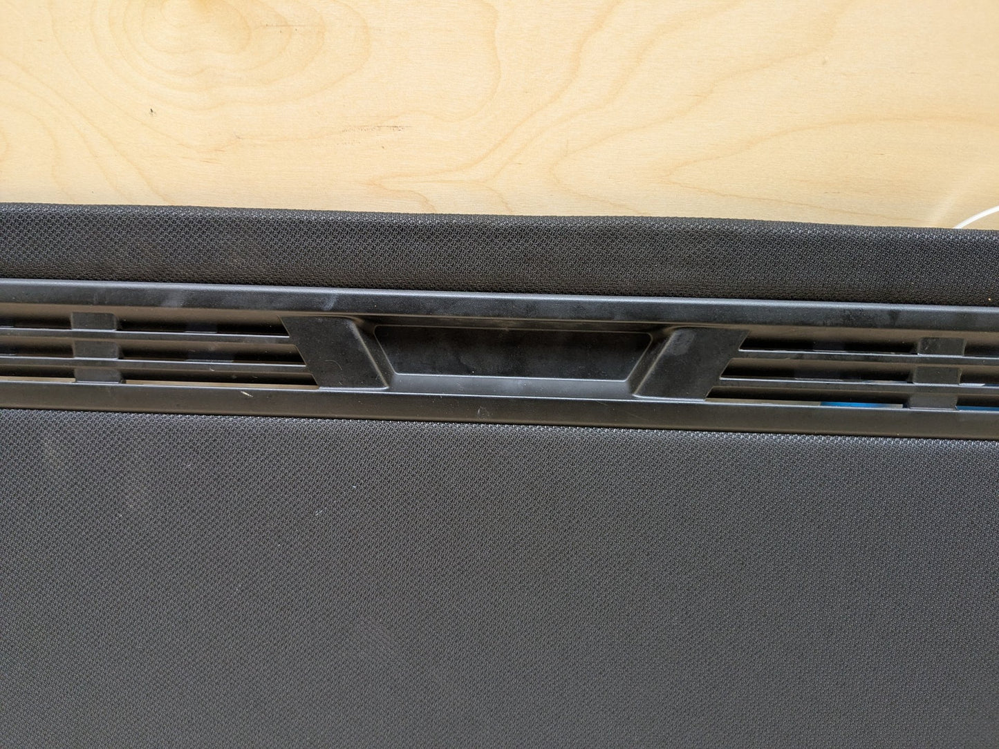 OEM BMW F30 F32 F36 F80 F82 M3 M4 Headliner Sunroof Sunshade Cover Panel Black