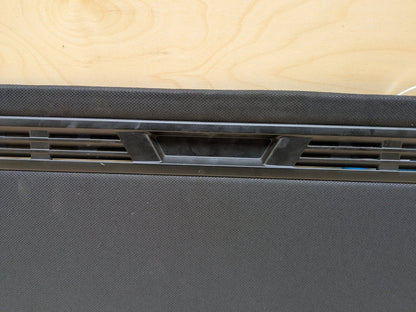 OEM BMW F30 F32 F36 F80 F82 M3 M4 Headliner Sunroof Sunshade Cover Panel Black
