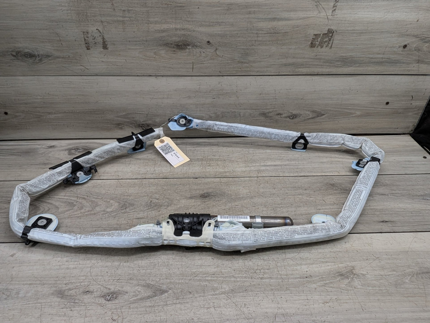 OEM BMW E90 M3 328 335 Sedan Left Driver Top Roof Air Bag Head Airbag Curtain