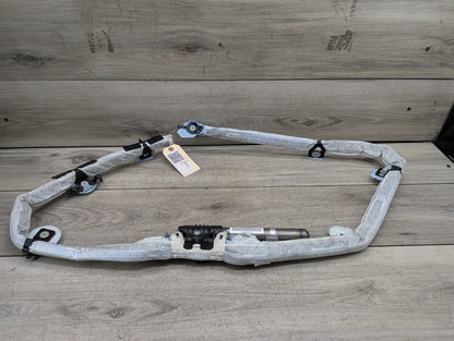 OEM BMW E90 M3 328 335 Sedan Left Driver Top Roof Air Bag Head Airbag Curtain