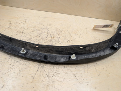 OEM BMW F25 F26 X3 X4 Rear Right Passenger Fender Flare Wheel Arch Molding Trim