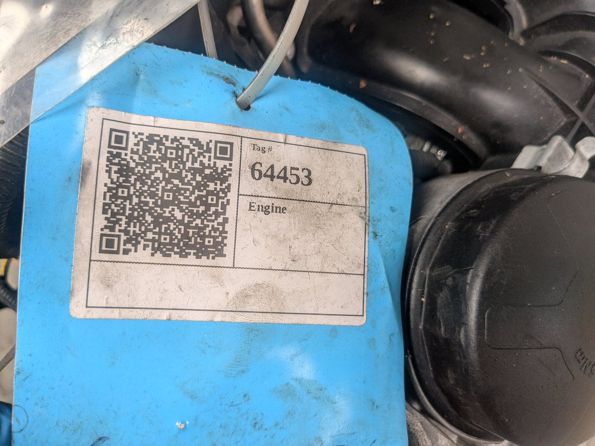 Video! 11-13 OEM BMW 535 640 740 N55 Engine Motor EWG AWD 122k Miles